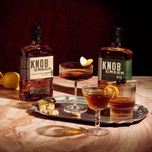 Bourbon and Whiskey