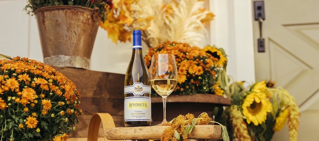 Seasonal wine selections at CY Liquor