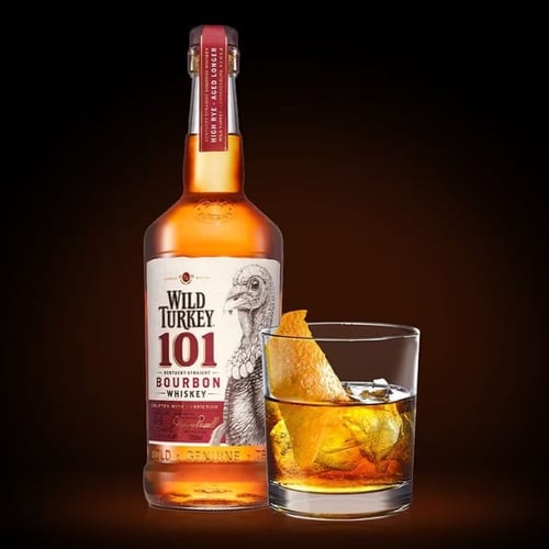 Wild Turkey Bold Fashioned