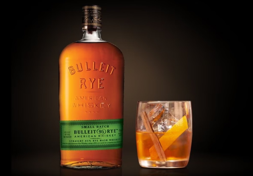 Bulleit Apple Pie Old Fashioned