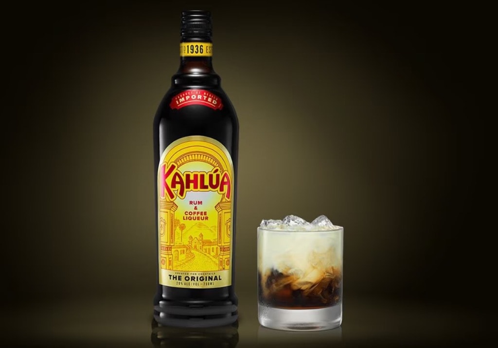 Kahlúa White Russian