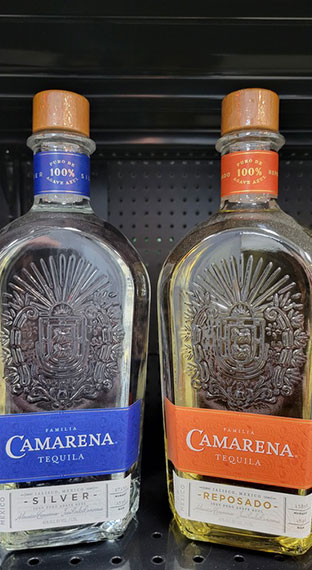 Camarena Tequila