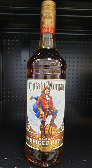 Captain Morgan