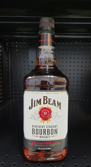 Jim Beam Bourbon