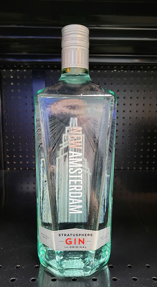 New Amsterdam Gin