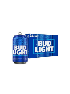 Bud Light 24 Pack