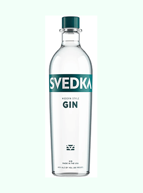 Svedka Modern Style