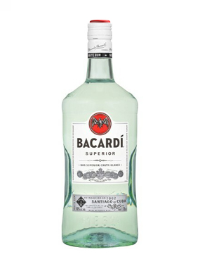 Bacardi Superior Bacardi Superior