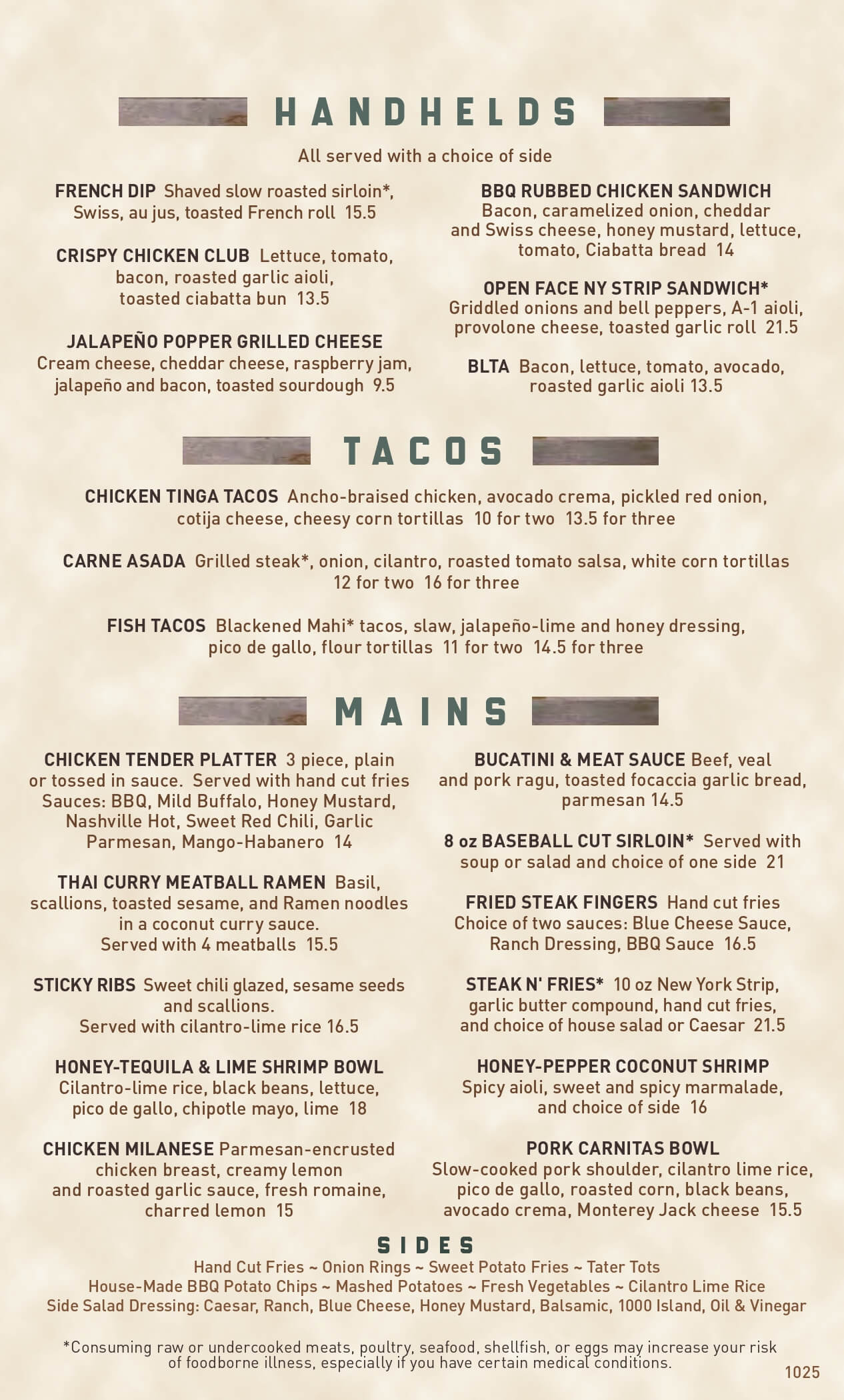 Bdloungemenuweb Fall2025 10222025 Page 0003 Bdloungemenuweb Fall2025 10222025 Page 0003