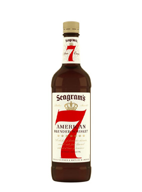 Seagrams 7 Seagrams 7